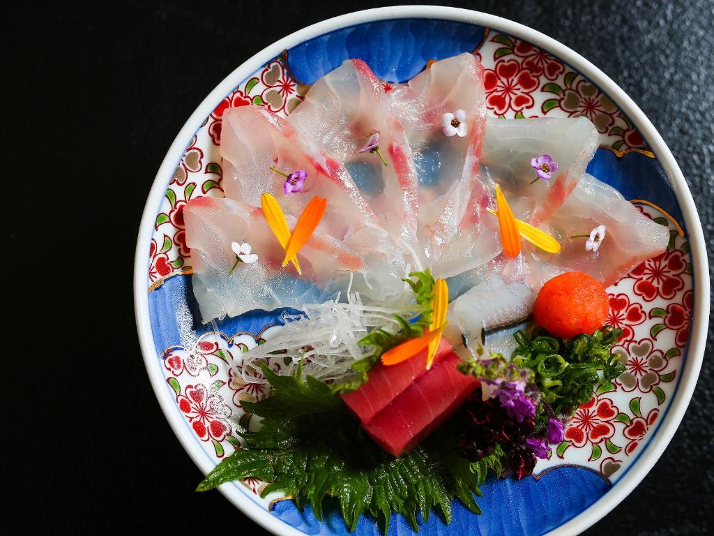 Fuga No Yado Chouseikan Sashimi Platter