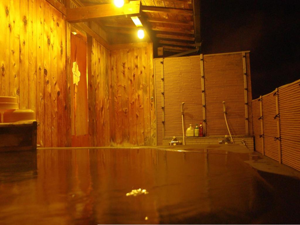Fugaku Onsen Ryokan Indoor Bath