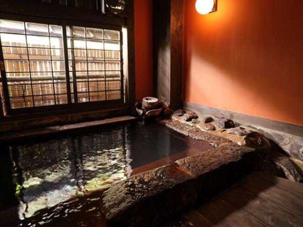 Fujiya Onsen Bath