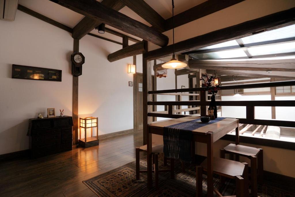 Fujiya Ryokan Interior Room