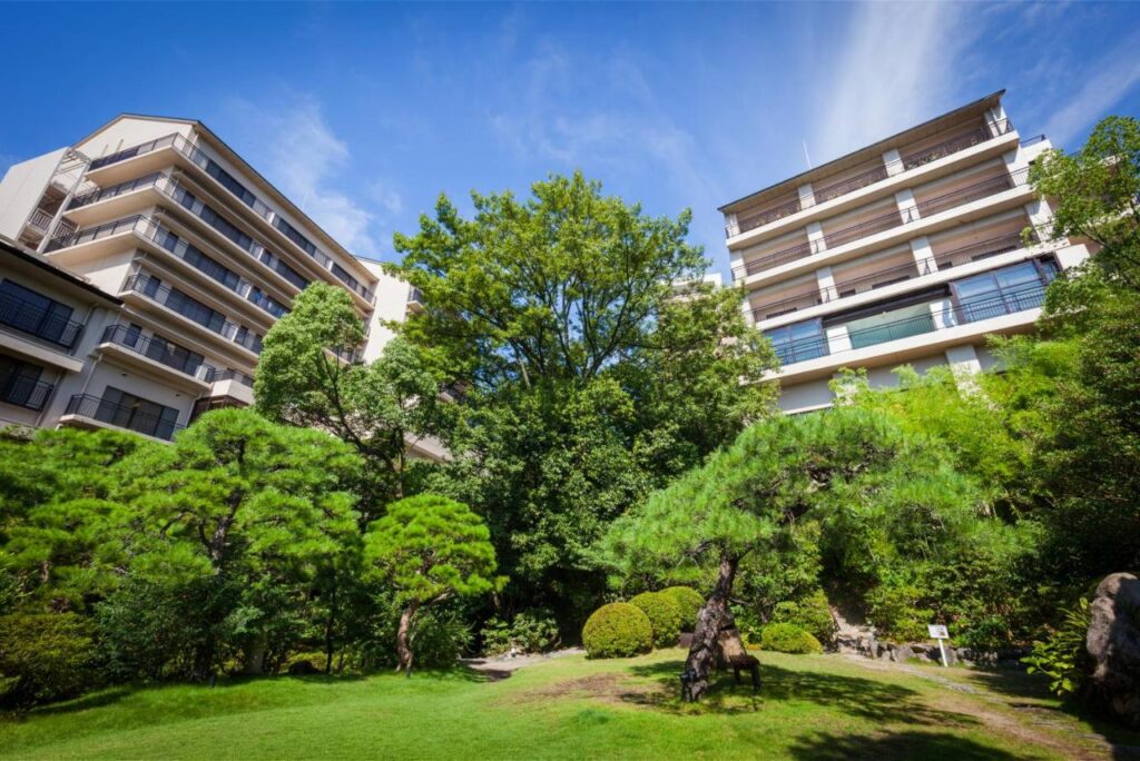 Funaya Garden Exterior