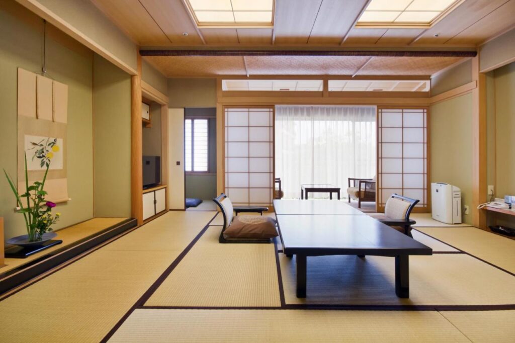 Funaya Tatami Room