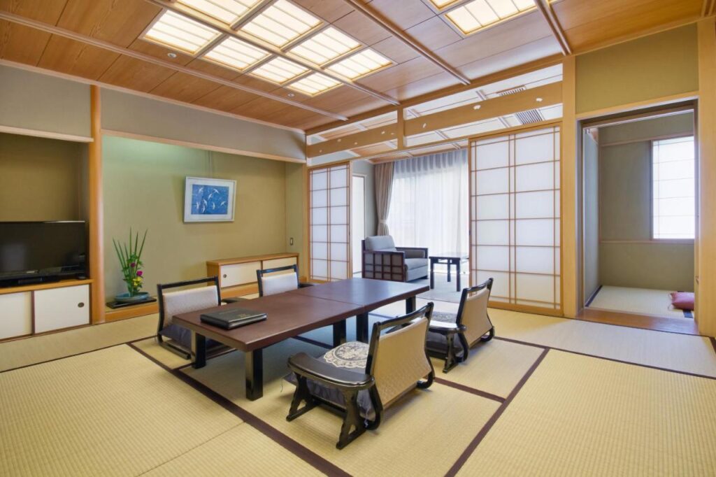 Funaya Tatami Room Tea Set
