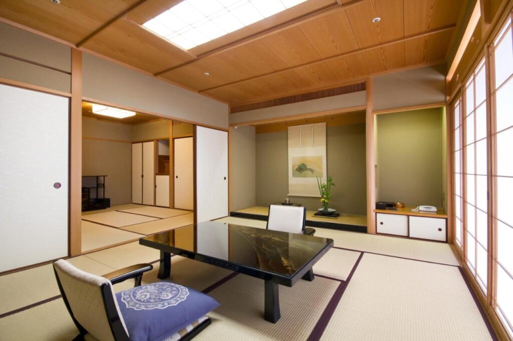 Funaya Traditional Tatami Room