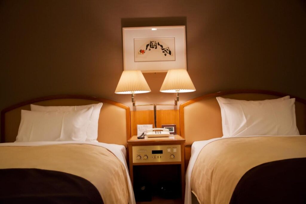 Funaya Twin Room