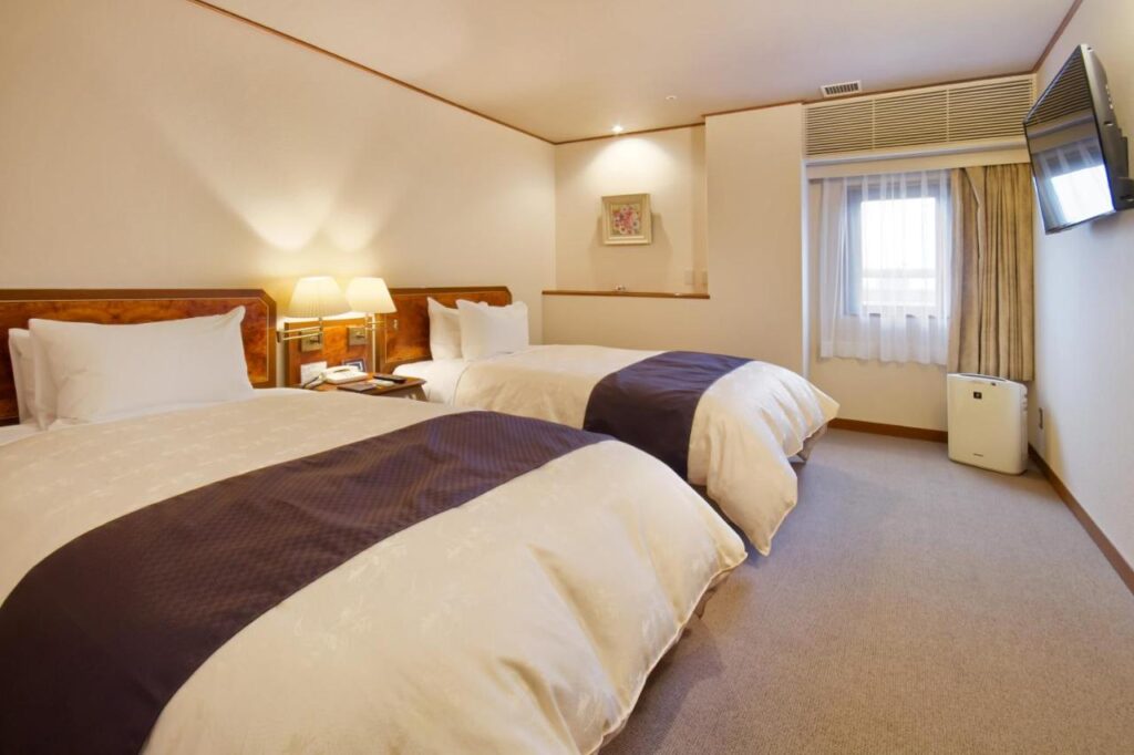 Funaya Western Style Room