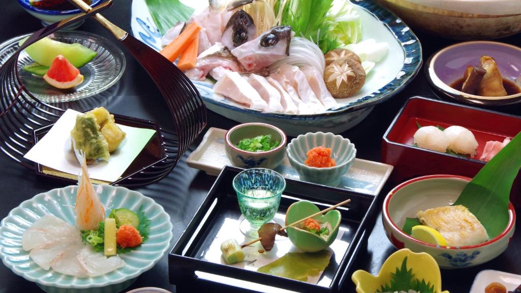Futagojimaso Kishu Onsen Hot Spring Saikanoyu Hot Bath Kaiseki Dining