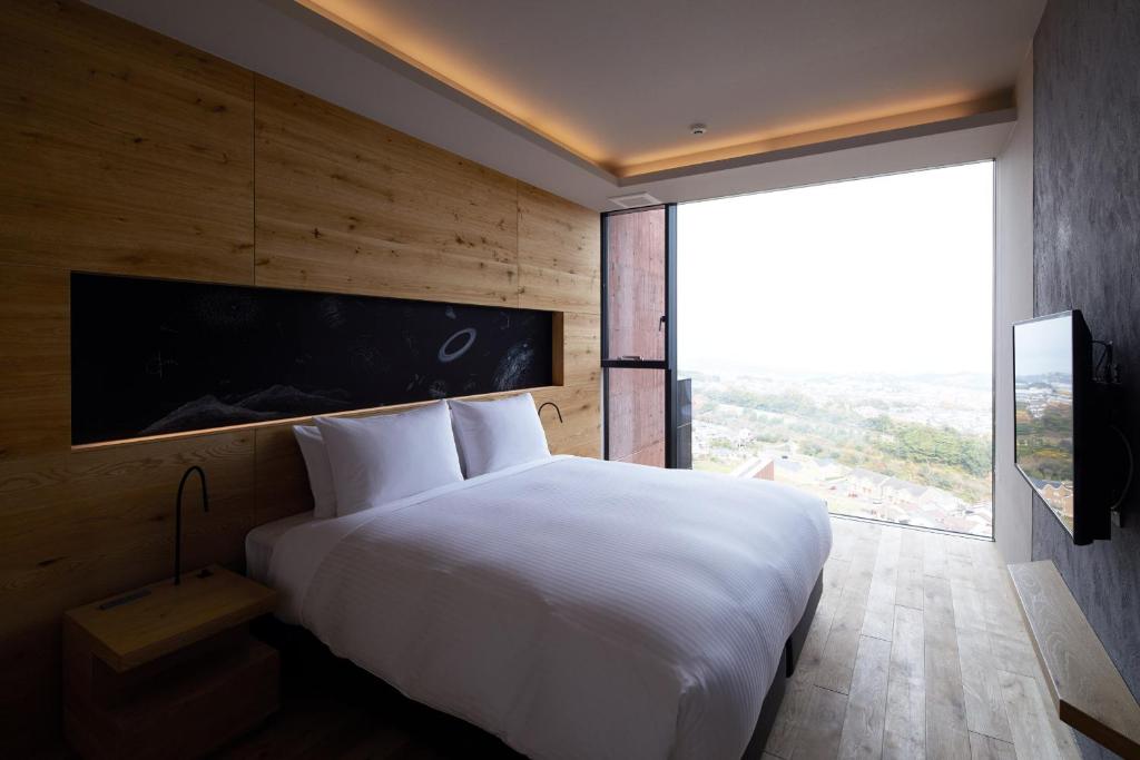 Galleria Midobaru Bedroom View