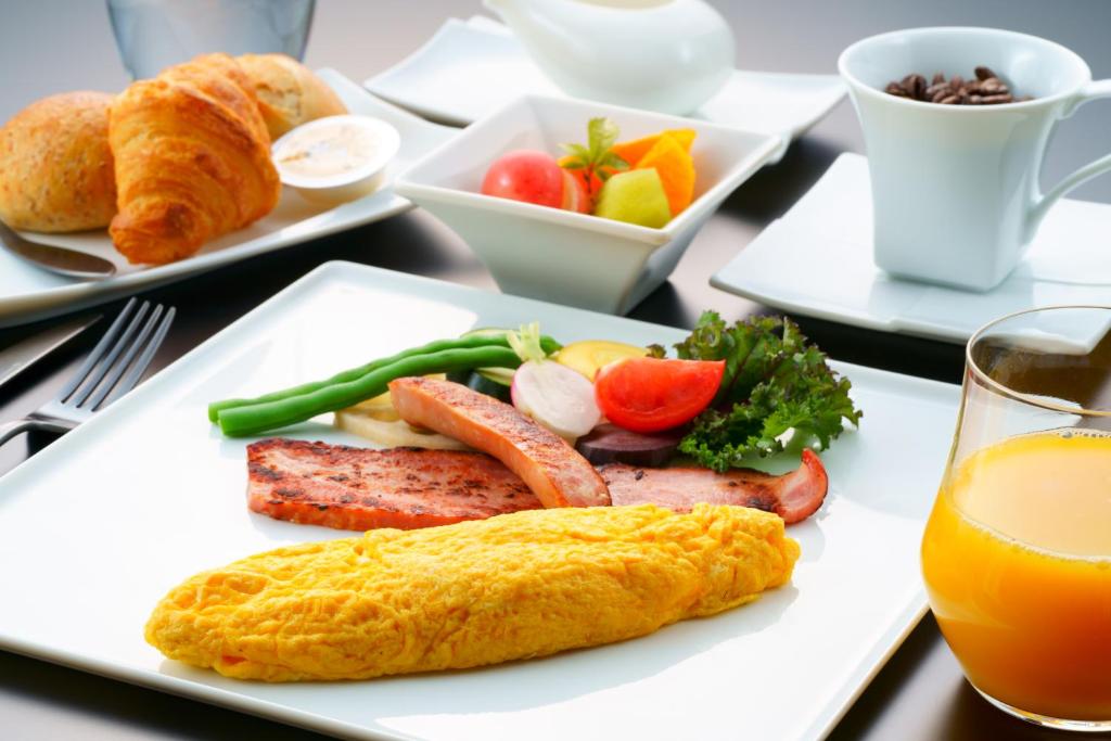 Galleria Midobaru Breakfast Platter