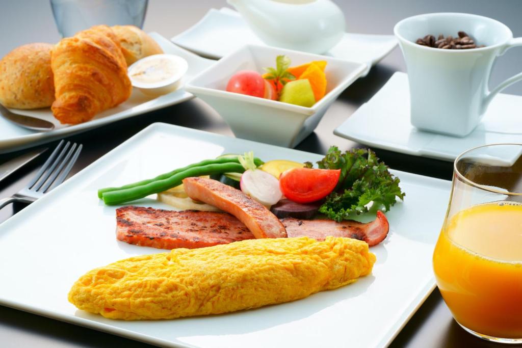 Galleria Midobaru Breakfast Set
