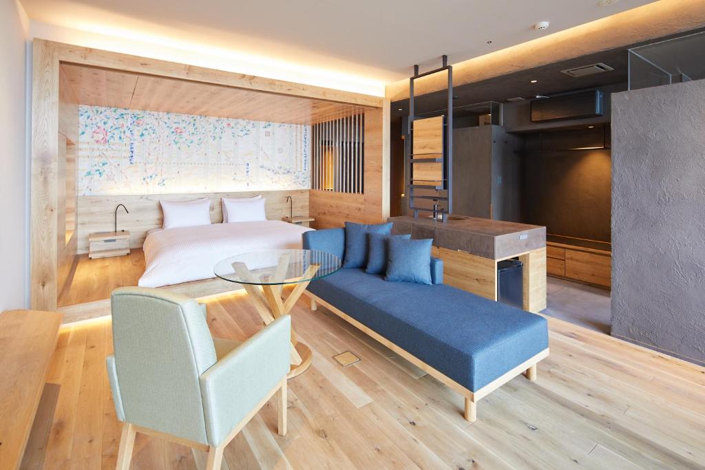 Galleria Midobaru Modern Room