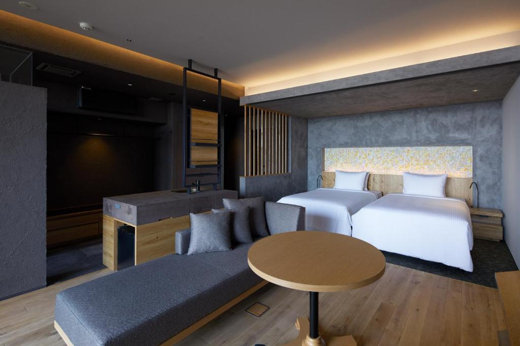 Galleria Midobaru Modern Room