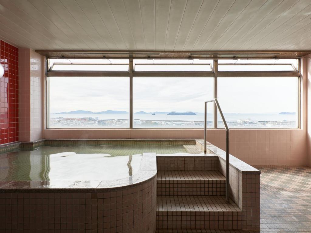 Gamagori Hotel Onsen Seaview