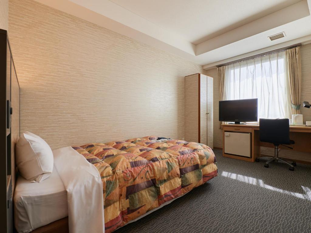 Gamagori Hotel Single Room