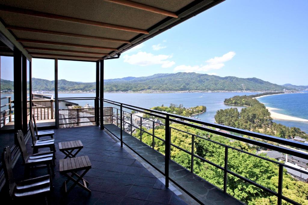 Genmyoan Balcony Sea View