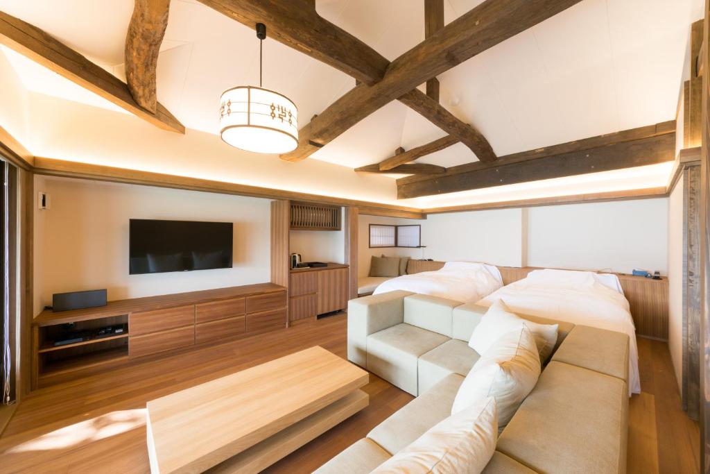 Genmyoan Modern Room
