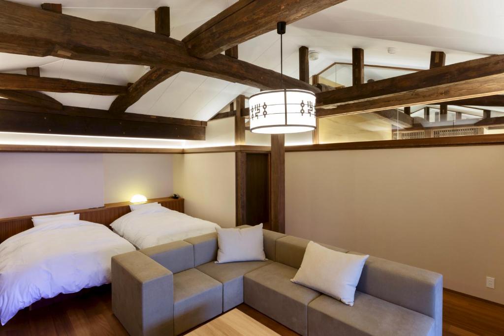 Genmyoan Modern Room