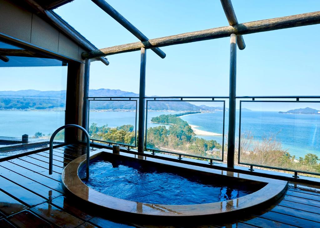 Genmyoan Onsen Ocean View
