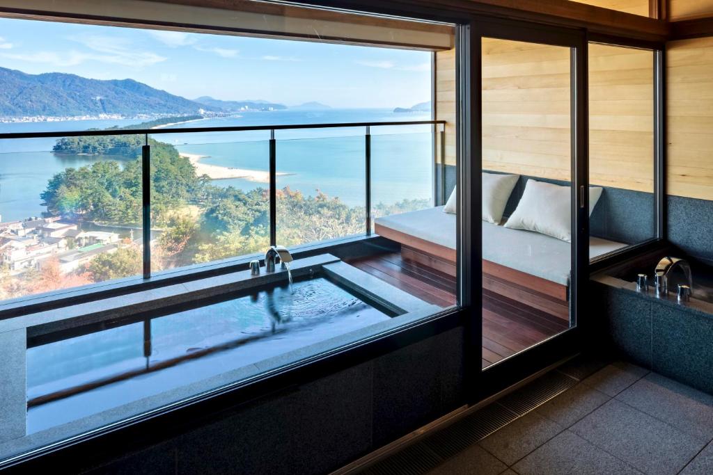 Genmyoan Onsen View