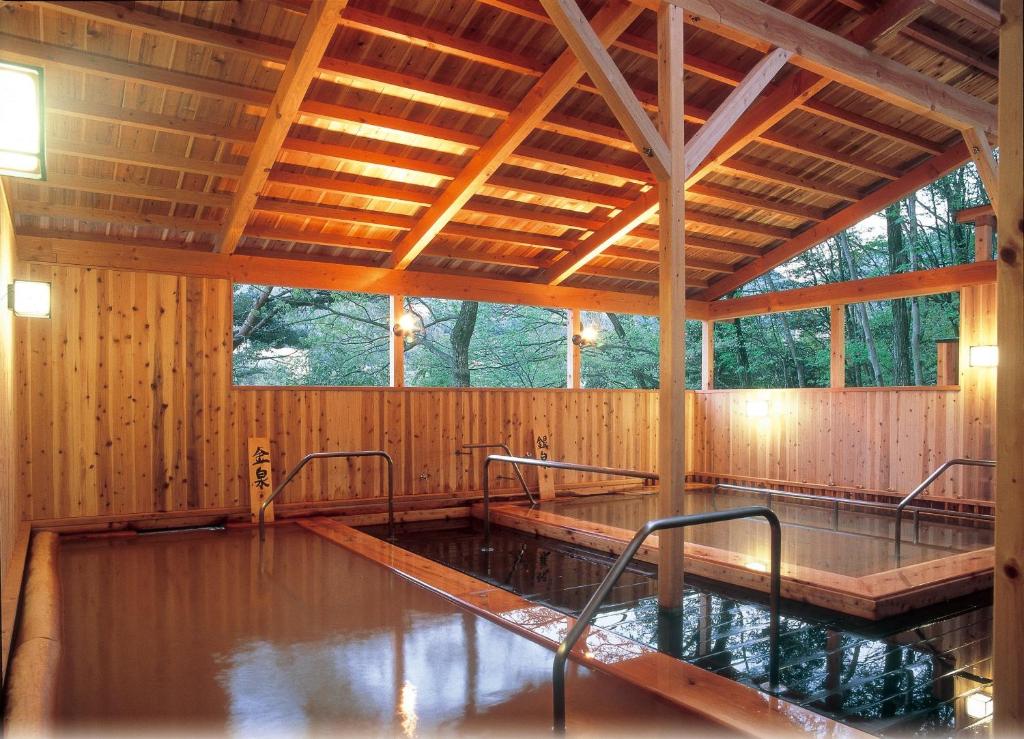 Ginsuisou Choraku Onsen