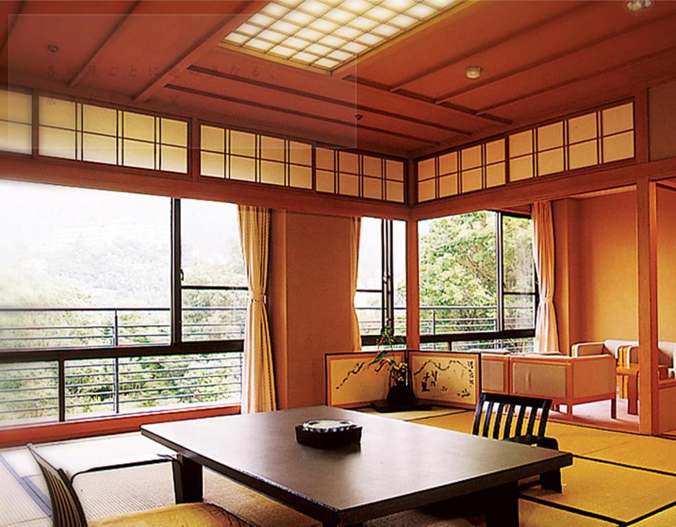 Ginsuisou Choraku Tatami Room