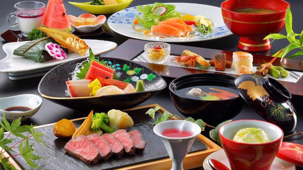 Ginzan So Kaiseki Dining