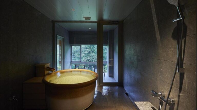 Ginzan So Private Onsen