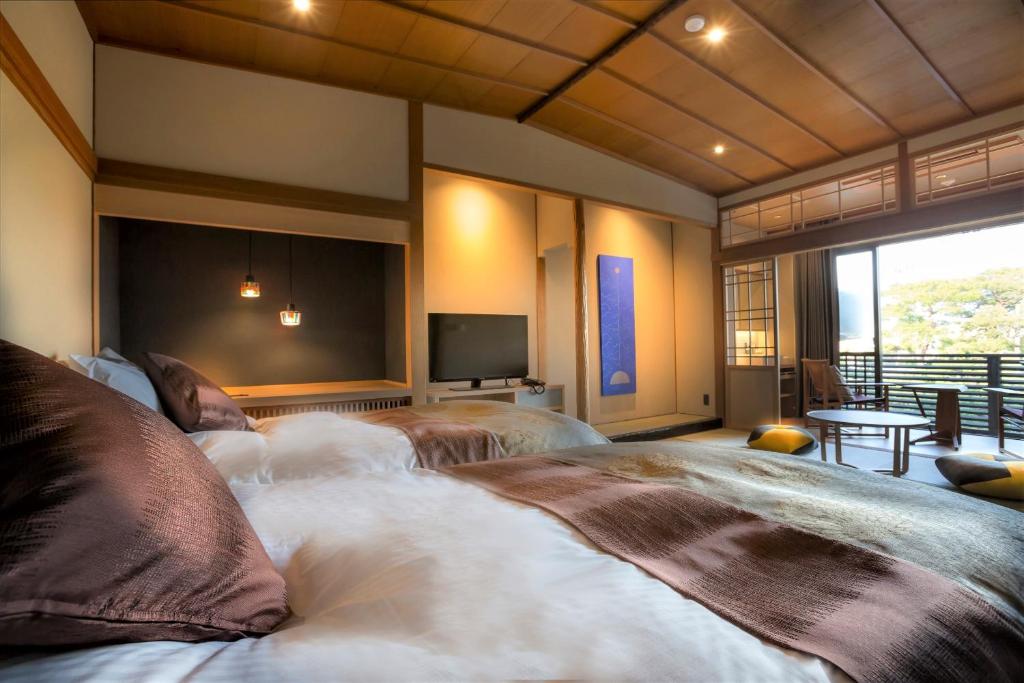 Grandia Housen Luxurious Room