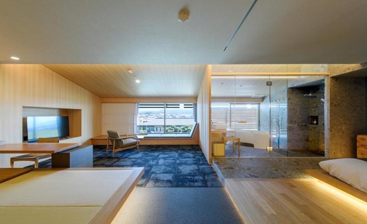 Grandia Housen Modern Room Interior