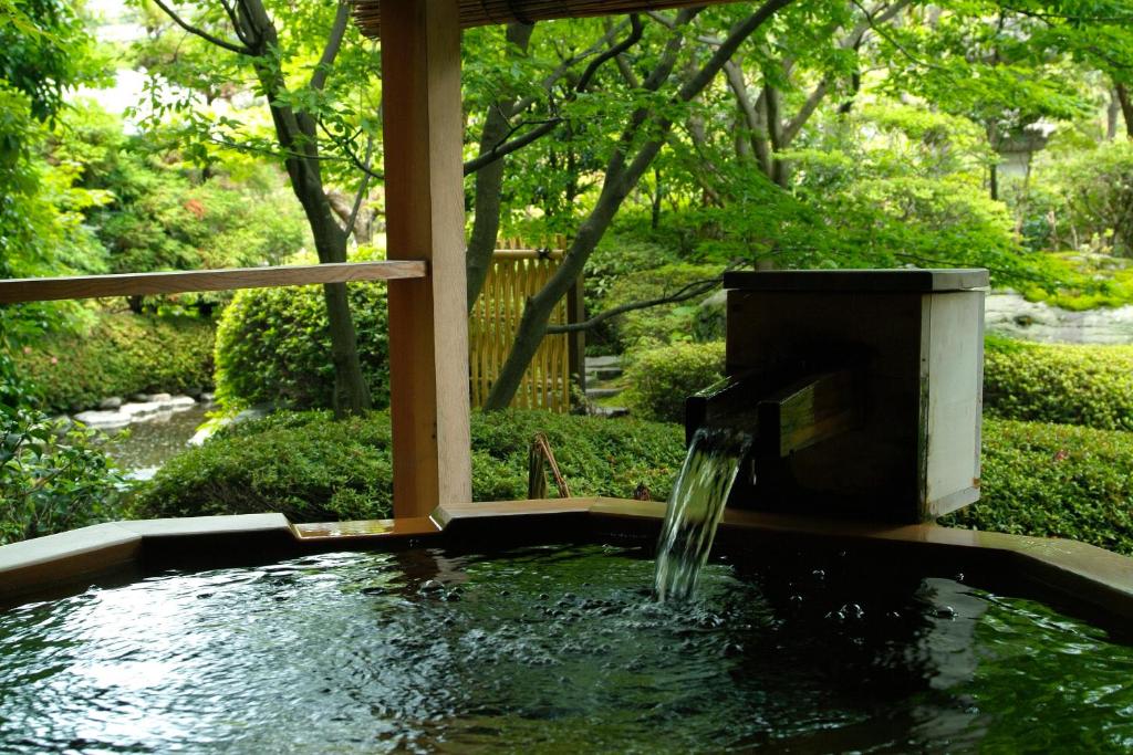 Grandia Housen Onsen Garden View