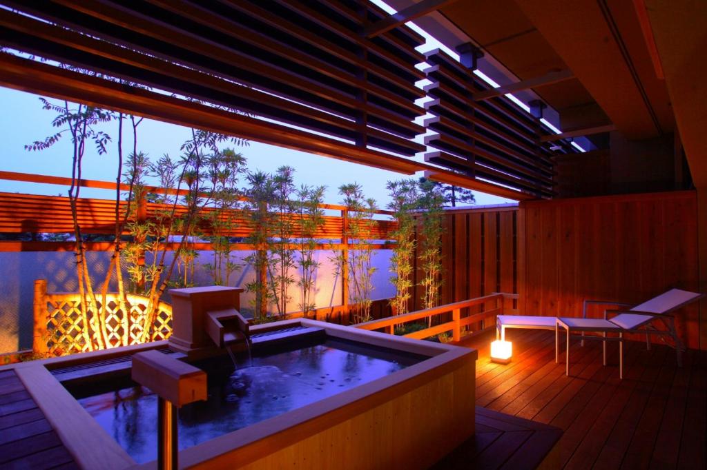 Grandia Housen Private Onsen