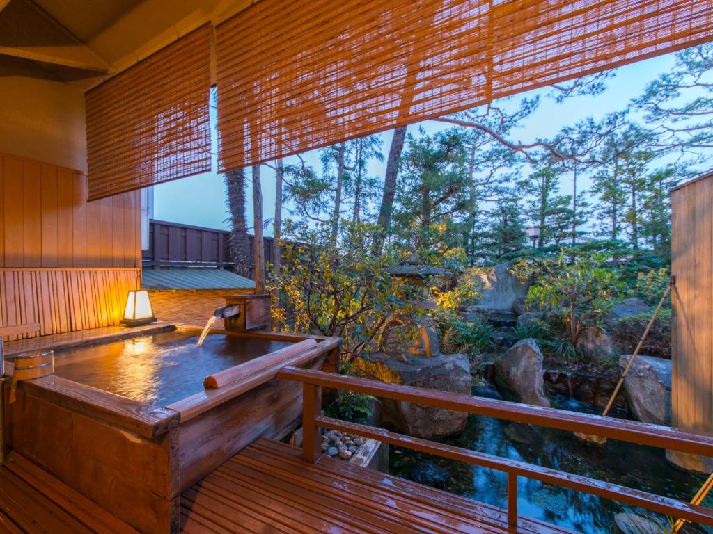 Grandia Housen Private Onsen