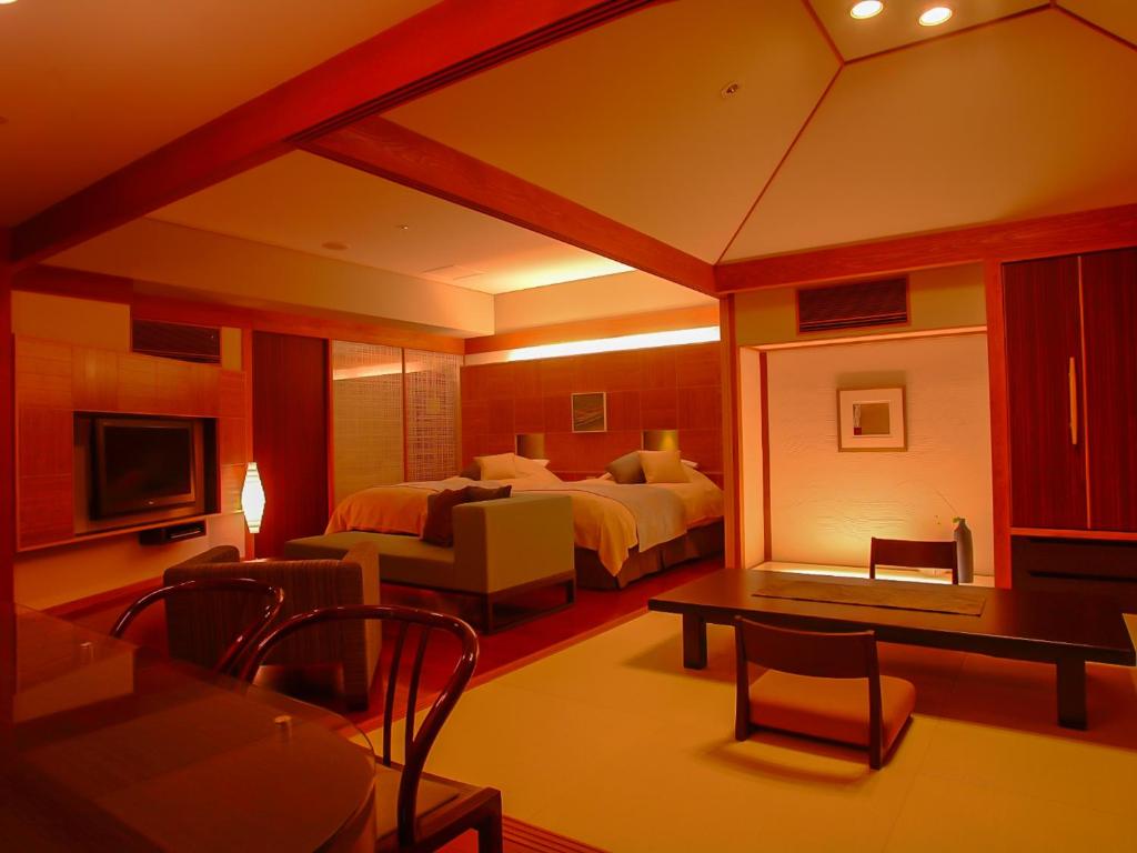 Grandia Housen Tatami And Bedroom