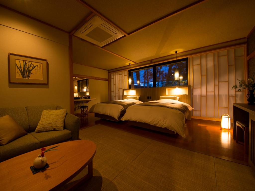 Grandia Housen Tatami Bedroom
