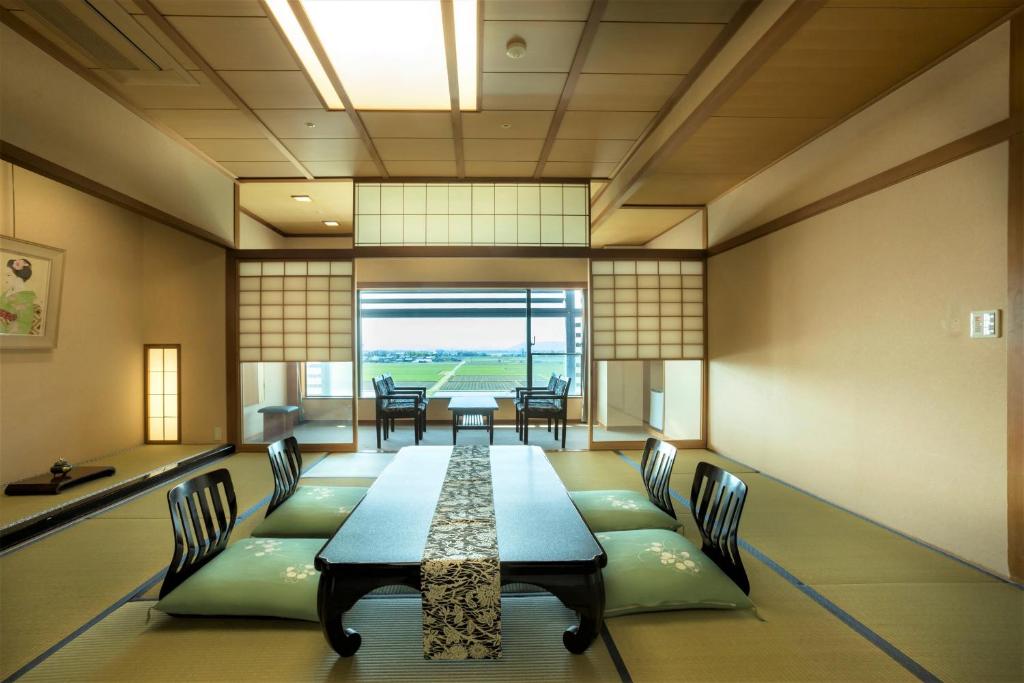 Grandia Housen Tatami Room View