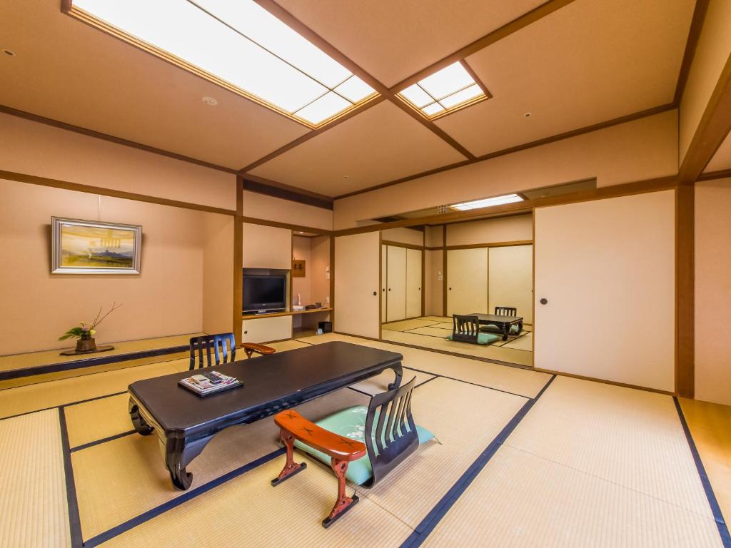 Grandia Housen Tatami Room