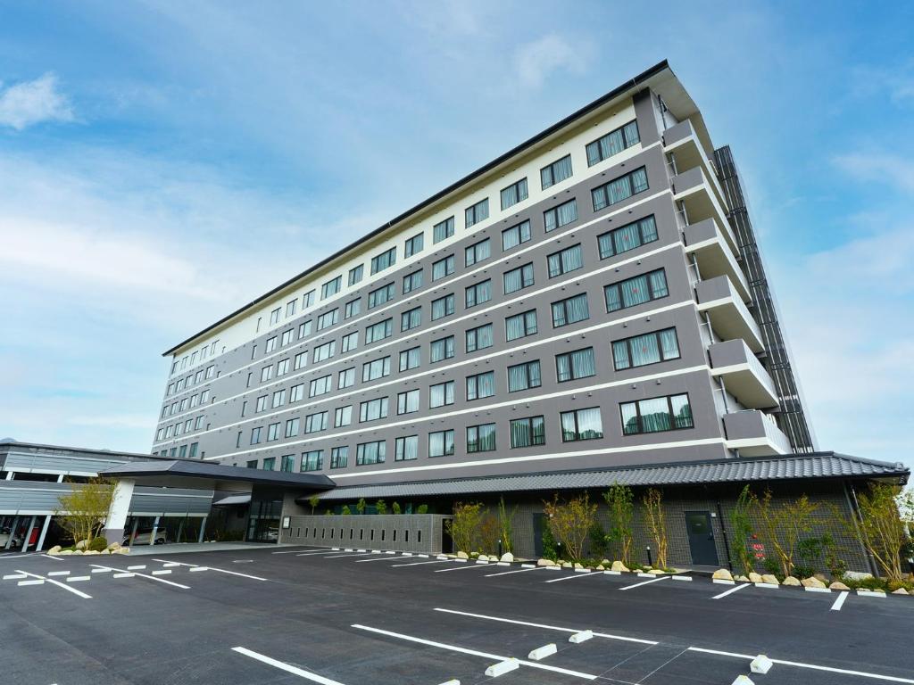 Grandvrio Hotel Beppuwan Wakura Exterior