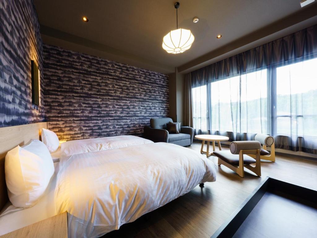 Grandvrio Hotel Beppuwan Wakura Modern Room