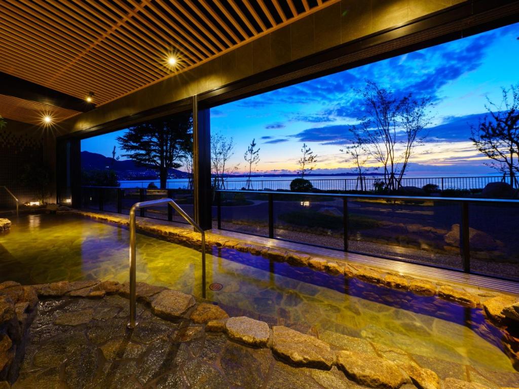 Grandvrio Hotel Beppuwan Wakura Onsen