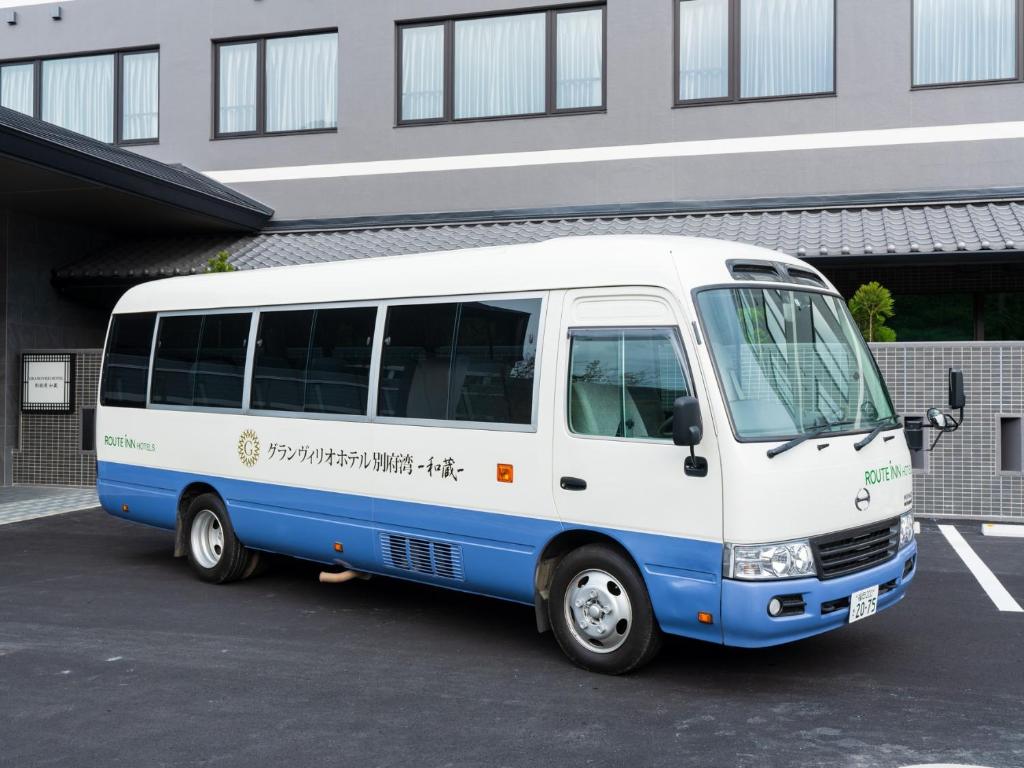Grandvrio Hotel Beppuwan Wakura Shuttle Bus