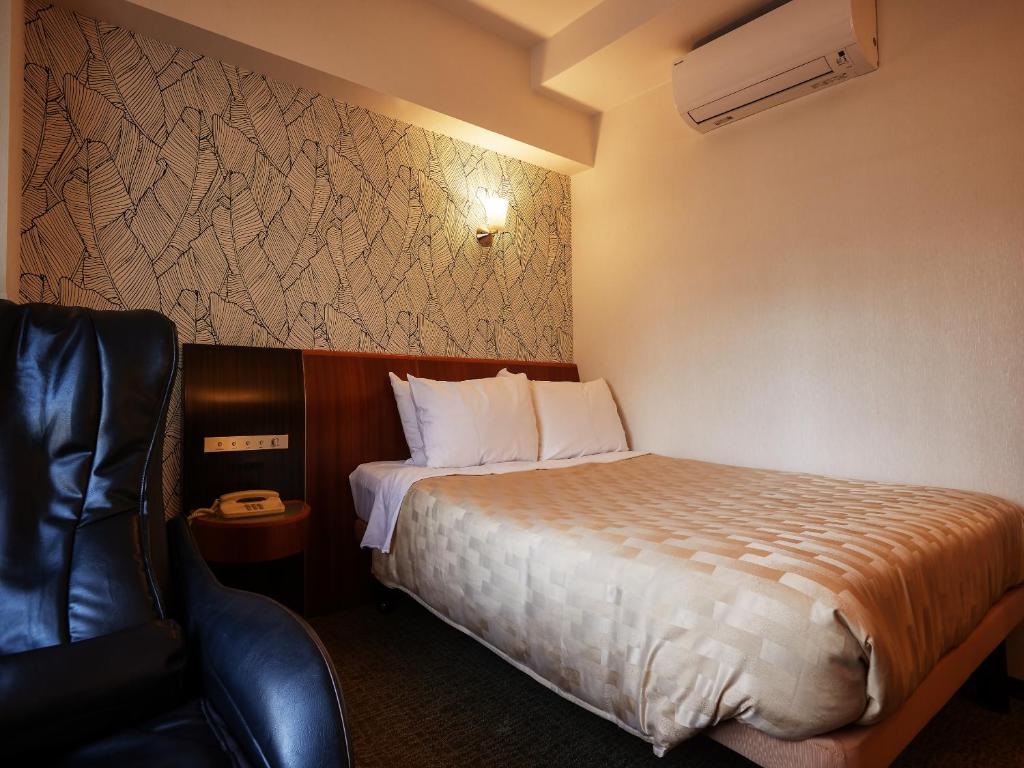 Grg Hotel Naha Higashimachi Bedroom