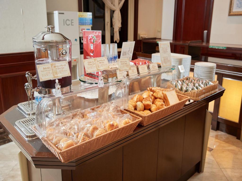 Grg Hotel Naha Higashimachi Breakfast Buffet
