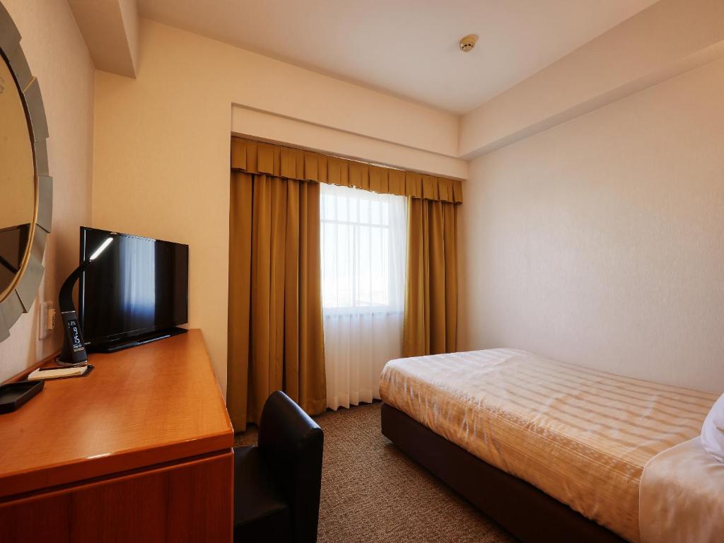 Grghotelnahahigashimachi Single Room