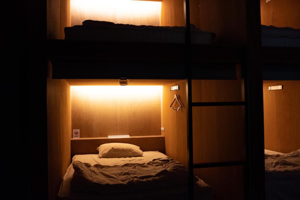 Guest House Sunline Beppu Capsule Beds