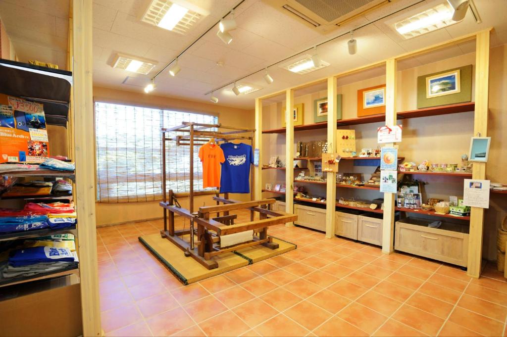 Hachijo View Hotel Gift Shop