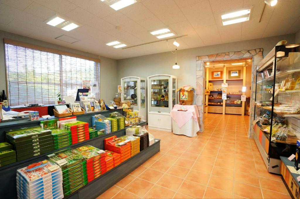 Hachijo View Hotel Souvenir Shop