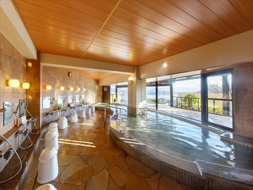 Hagi Kanko Hotel Onsen