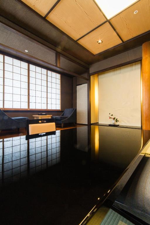 Hagi Kanko Hotel Traditional Room