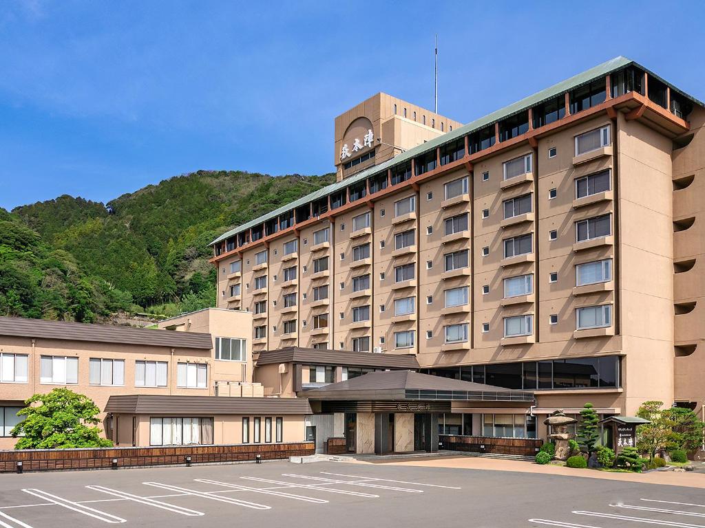 Hagihonjin Ryokan Exterior