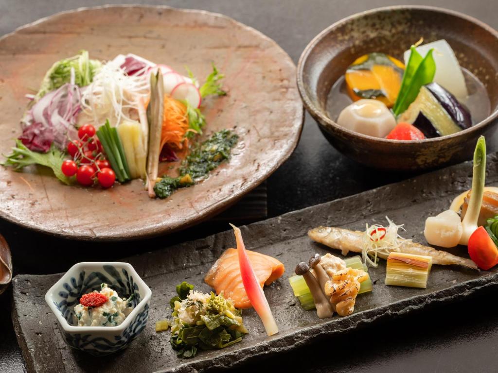 Hakkei Traditional Japanese Cuisine
